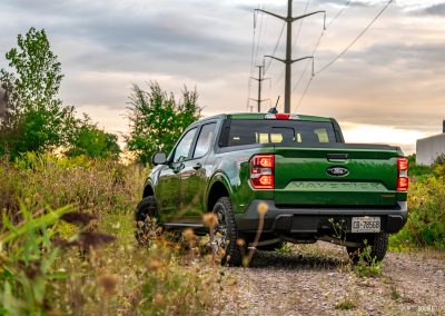 2025 Ford Maverick Tremor