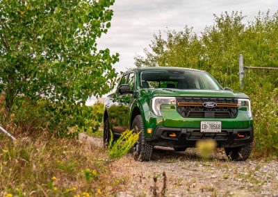 2025 Ford Maverick Tremor