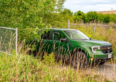 2025 Ford Maverick Tremor