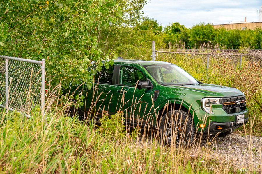 2025 Ford Maverick Tremor