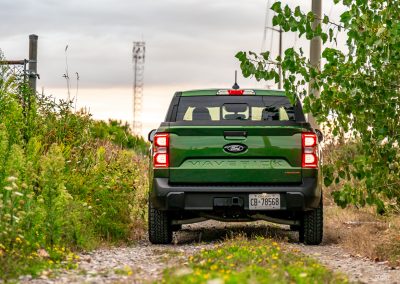 2025 Ford Maverick Tremor