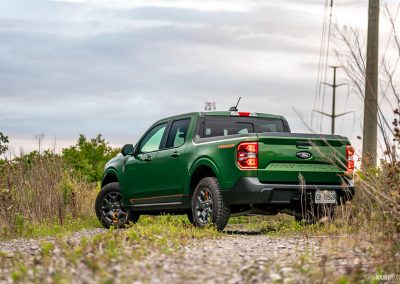 2025 Ford Maverick Tremor