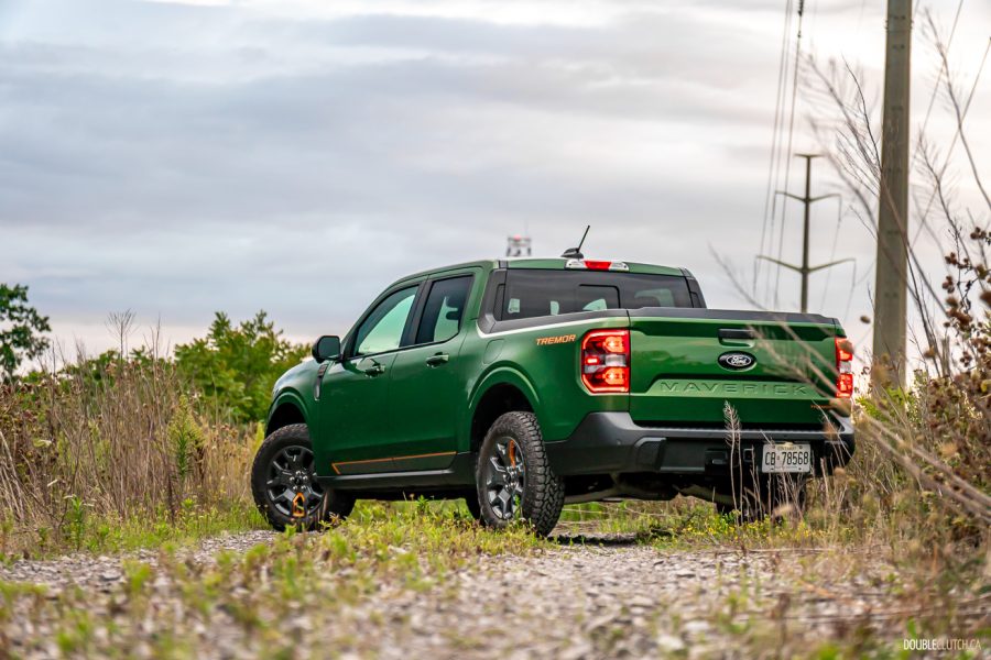 2025 Ford Maverick Tremor