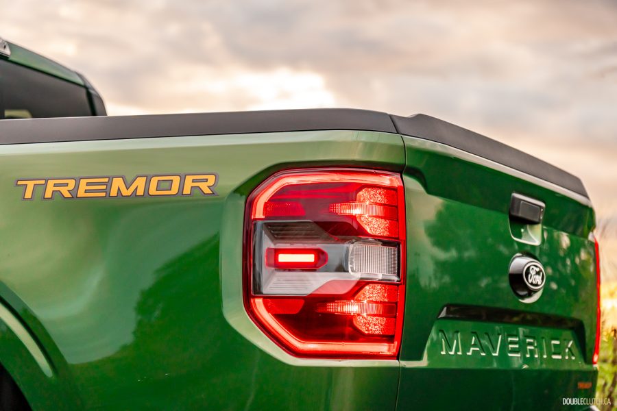 2025 Ford Maverick Tremor