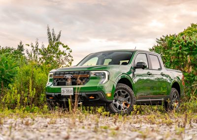 2025 Ford Maverick Tremor