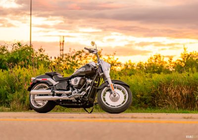 2025 Harley-Davidson Fat Boy