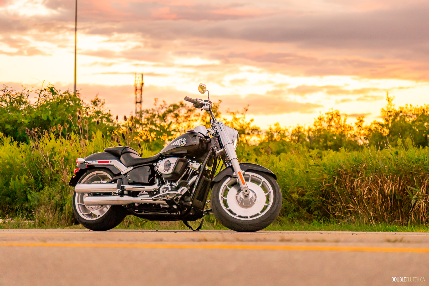 2025 Harley-Davidson Fat Boy