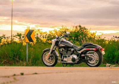 2025 Harley-Davidson Fat Boy