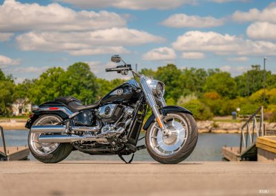 2025 Harley-Davidson Fat Boy