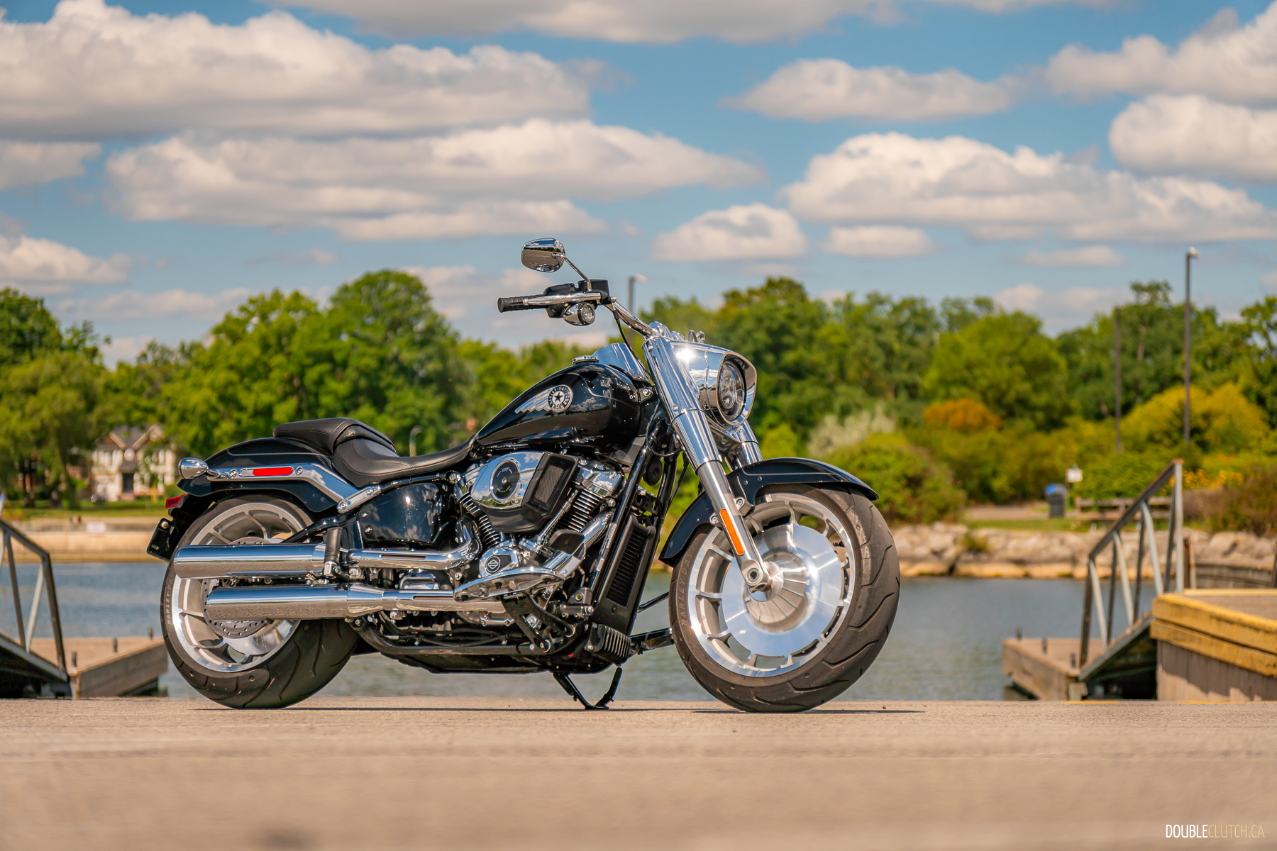 2025 Harley-Davidson Fat Boy