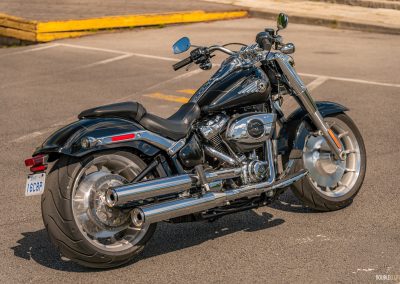 2025 Harley-Davidson Fat Boy