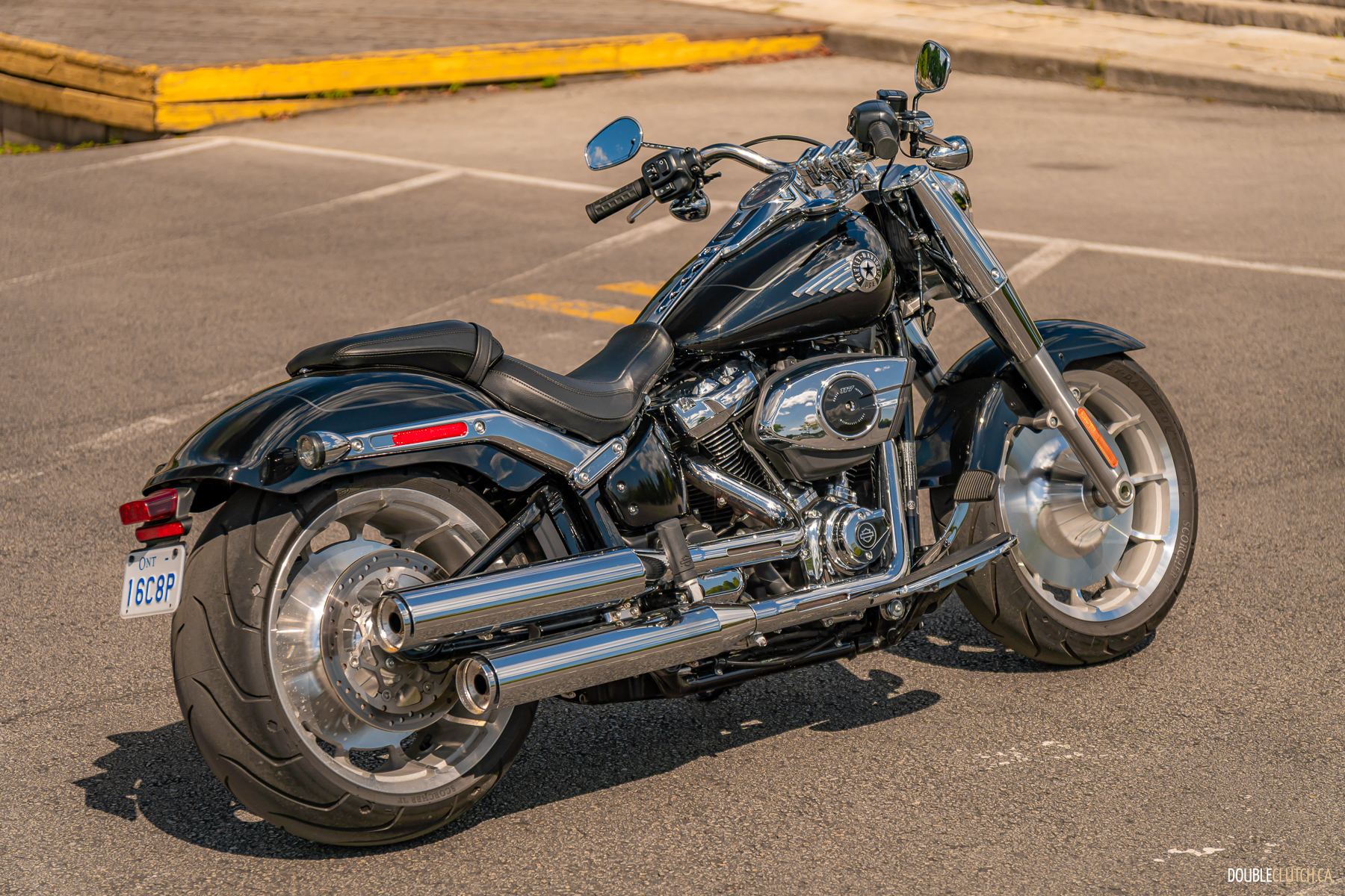 2025 Harley-Davidson Fat Boy