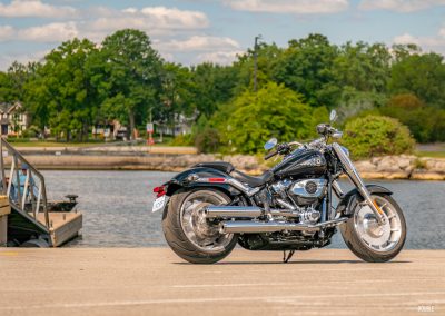 2025 Harley-Davidson Fat Boy