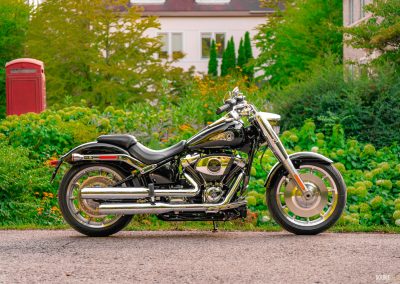 2025 Harley-Davidson Fat Boy