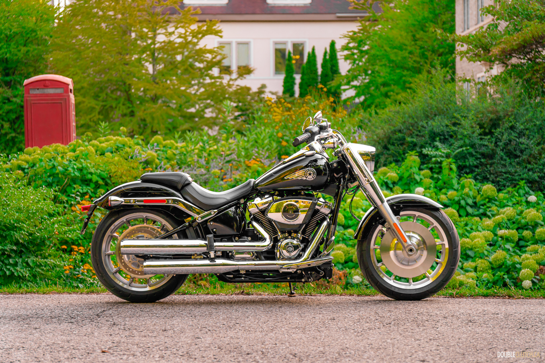 2025 Harley-Davidson Fat Boy