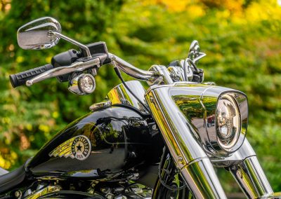 2025 Harley-Davidson Fat Boy