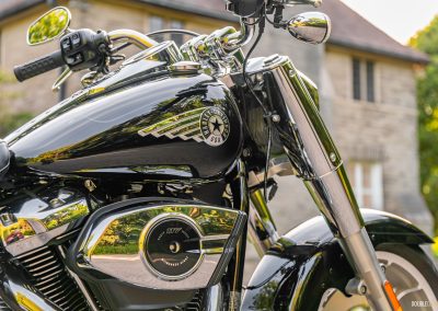 2025 Harley-Davidson Fat Boy