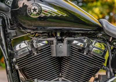 2025 Harley-Davidson Fat Boy