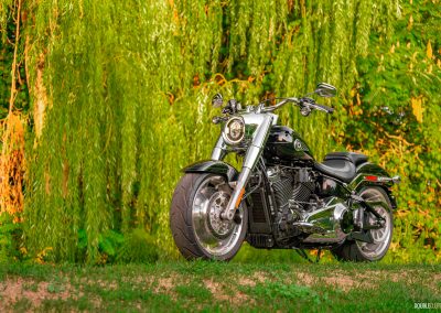 2025 Harley-Davidson Fat Boy