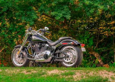 2025 Harley-Davidson Fat Boy