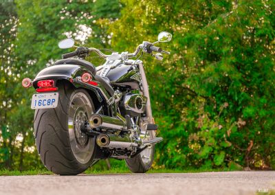 2025 Harley-Davidson Fat Boy