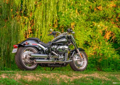 2025 Harley-Davidson Fat Boy