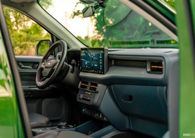 2025 Ford Maverick Tremor interior