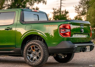 2025 Ford Maverick Tremor