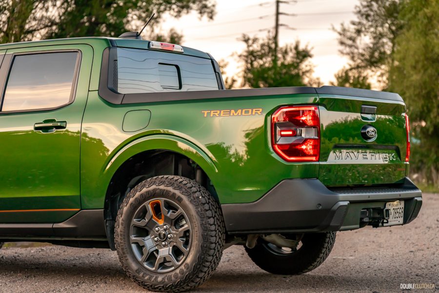 2025 Ford Maverick Tremor