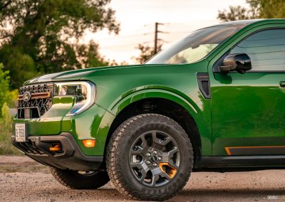 2025 Ford Maverick Tremor