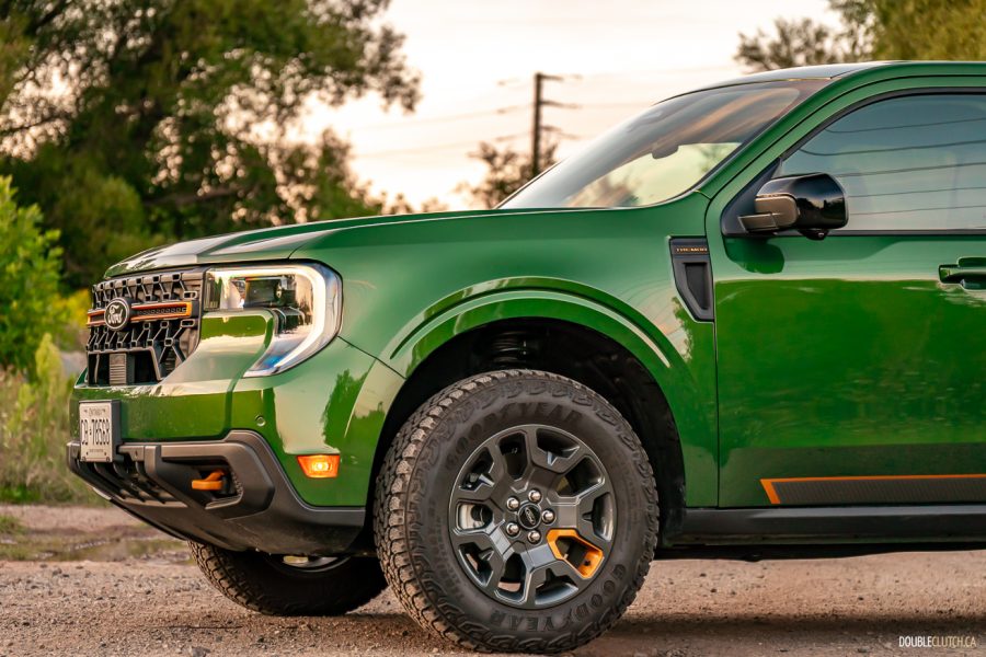 2025 Ford Maverick Tremor