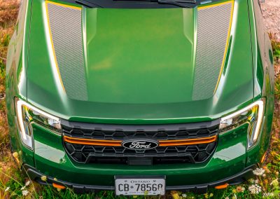 2025 Ford Maverick Tremor