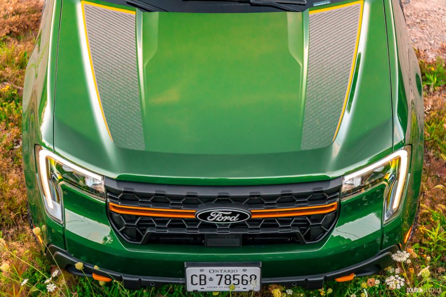 2025 Ford Maverick Tremor