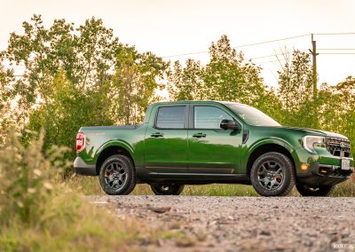 2025 Ford Maverick Tremor