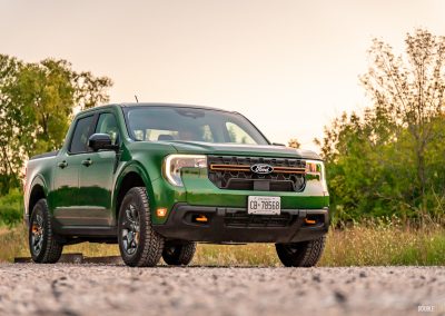 2025 Ford Maverick Tremor