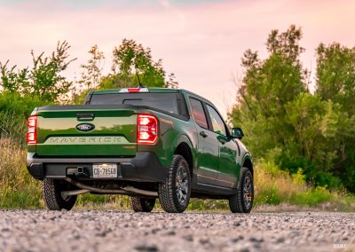 2025 Ford Maverick Tremor