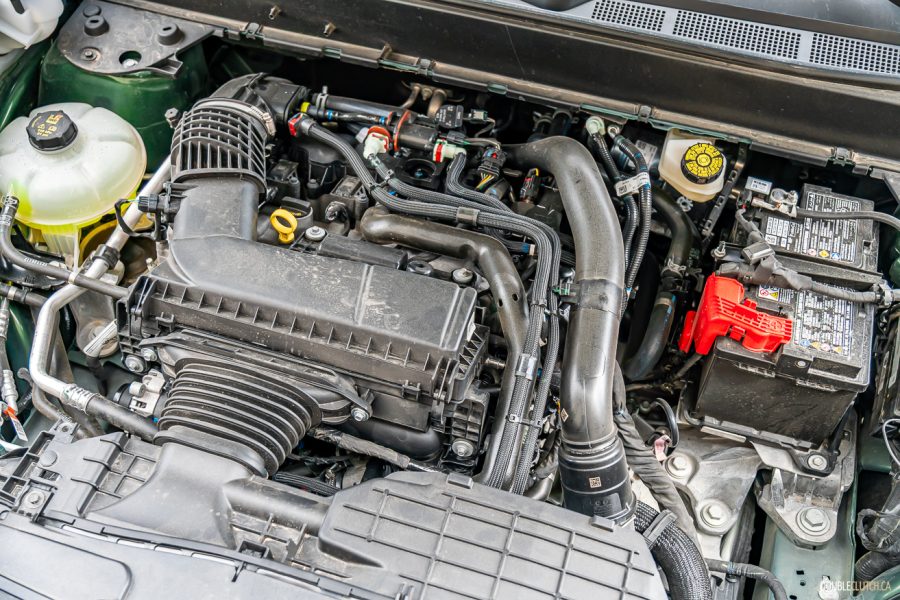 2025 Ford Maverick Tremor