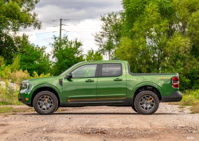 2025 Ford Maverick Tremor