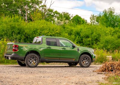 2025 Ford Maverick Tremor