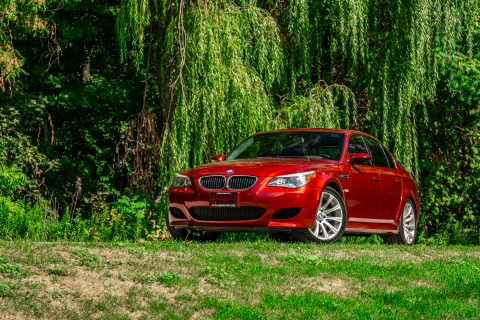 2006 BMW E60 M5