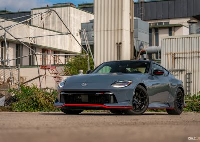 2025 Nissan Z Nismo