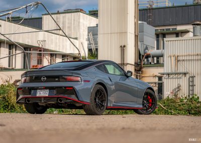 2025 Nissan Z Nismo