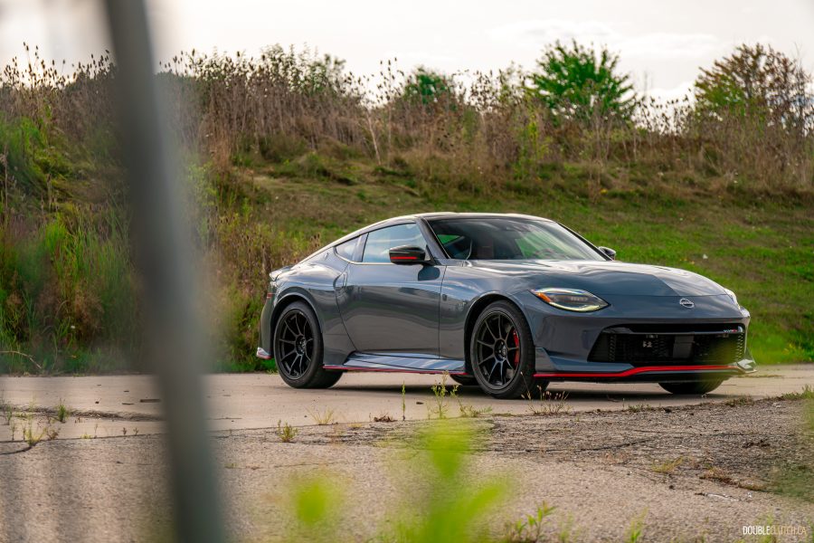 2025 Nissan Z Nismo