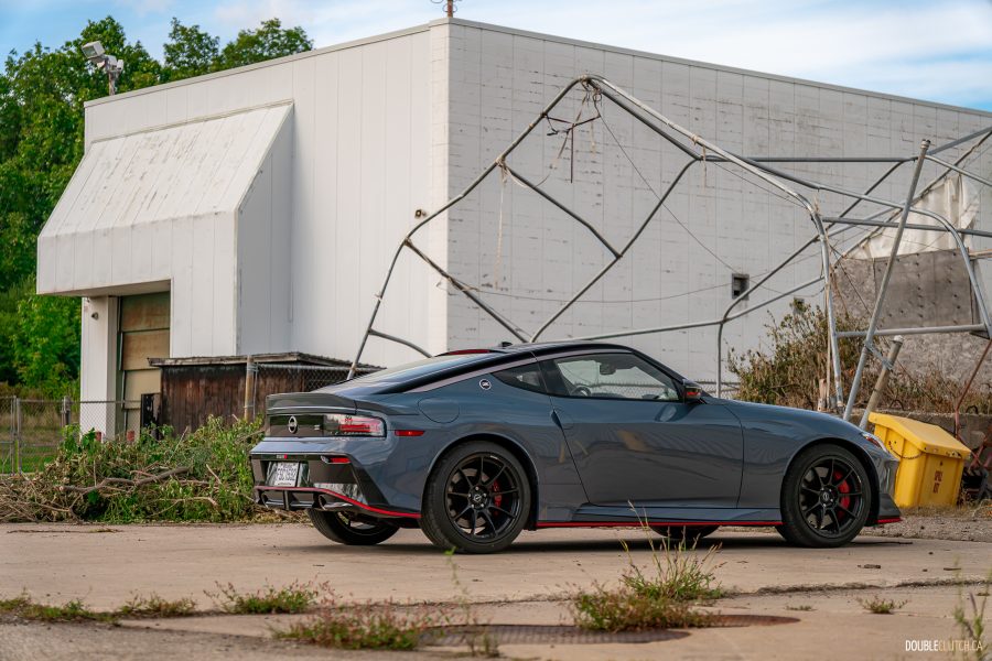 2025 Nissan Z Nismo