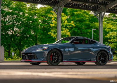 2025 Nissan Z Nismo