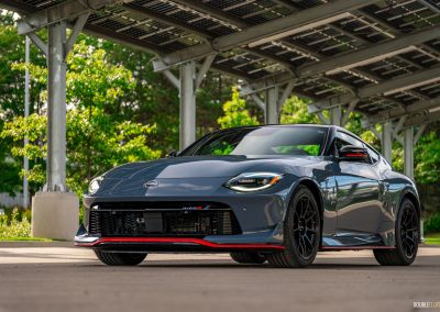 2025 Nissan Z Nismo