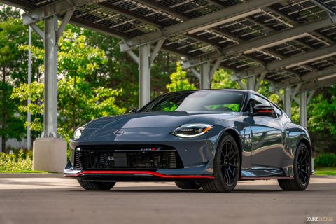 2025 Nissan Z Nismo