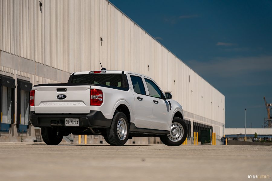 2025 Ford Maverick XL