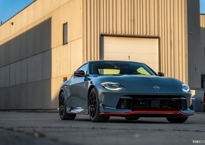 2025 Nissan Z Nismo