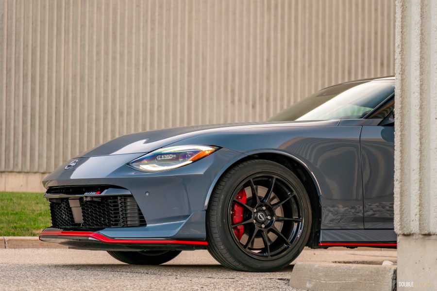 2025 Nissan Z Nismo